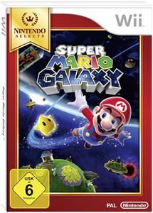 Super Mario Galaxy Selects (Art.-Nr. 90338881) - Bild #1