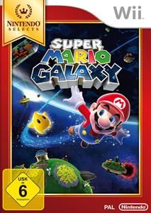Super Mario Galaxy Selects (Art.-Nr. 90338881) - Bild #2
