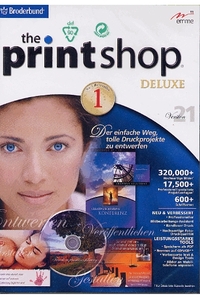 PrintShop 21 (DVD) (item no. 90339269) - Picture #1