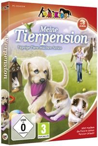 Meine Tierpension 3: Tapsige Tiere (item no. 90339276) - Picture #1