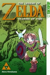 Legend of Zelda: Ocarina of Time 01 (item no. 90339668) - Picture #1