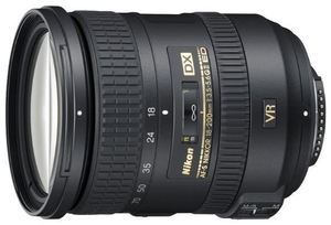 Nikon AF-S DX 18-200/3.5-5.6 VR II (Art.-Nr. 90339764) - Bild #3