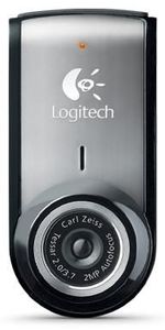 Logitech Portable Webcam C905