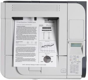 HP LaserJet P3015X A4 (item no. 90343171) - Picture #5