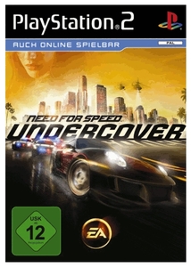 Need for Speed: Undercover (item no. 90343568) - Picture #1