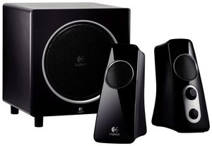 Logitech Z523 schwarz
