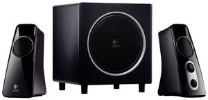 Logitech Z523 schwarz