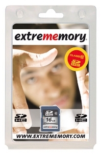 extrememory SDHC Karte 16GB (item no. 90343843) - Picture #3