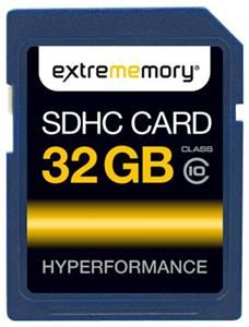 extrememory SDHC Karte 32GB (item no. 90343845) - Picture #2