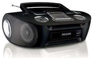 Philips AZ-1834 CD-Soundmachine