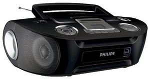 Philips AZ-1834 CD-Soundmachine (item no. 90344252) - Picture #1