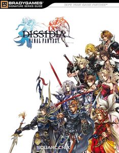 Dissidia Final Fantasy (item no. 90344716) - Picture #1
