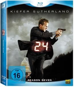 24-Twenty Four - Season 7 Box Set (item no. 90344782) - Picture #1