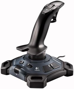 Logitech Attack 3 Joystick (item no. 90345370) - Picture #5