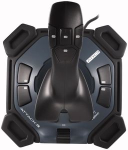 Logitech Attack 3 Joystick (item no. 90345370) - Picture #4