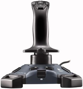 Logitech Attack 3 Joystick (item no. 90345370) - Picture #1