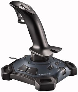 Logitech Attack 3 Joystick (item no. 90345370) - Picture #3