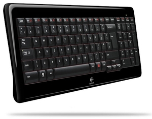 Logitech Wireless Keyboard K340 (item no. 90345375) - Picture #1