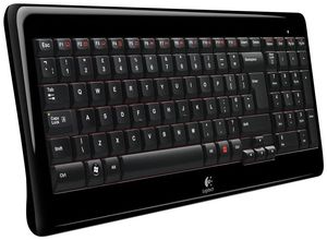 Logitech Wireless Keyboard K340 (item no. 90345375) - Picture #5