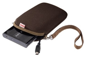 Hama HDD-Cover braun (item no. 90345814) - Picture #3