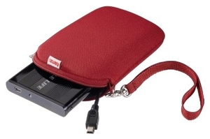 Hama HDD-Cover rot (item no. 90345816) - Picture #3