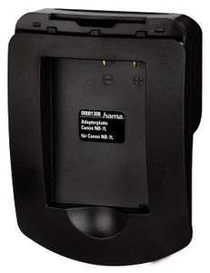 Hama Adapterplatte schwarz (item no. 90345832) - Picture #2