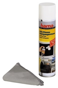 Hama LCD-/Plasma-Schaumreiniger (item no. 90346107) - Picture #1