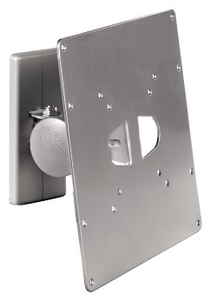 Hama LCD-Wandhalterung Next2 silber (item no. 90346119) - Picture #1