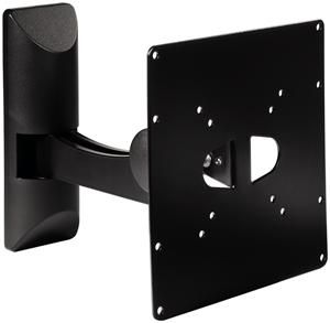 Hama LCD-Wandhalterung Next2 schwarz (item no. 90346122) - Picture #1