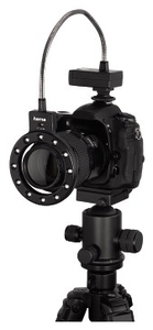Hama LED-Macro-Leuchte (Art.-Nr. 90346137) - Bild #1