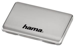 Hama Memory Card Case Smart silber (item no. 90346235) - Picture #3