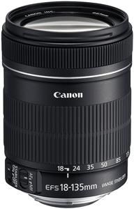 Canon EF-S 18-135/3,5-5,6 IS (item no. 90346369) - Picture #1