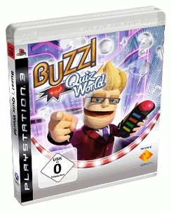 Buzz! Quiz World Standalone (item no. 90346417) - Picture #1