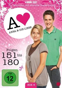 Anna und die Liebe - Box 6 (item no. 90346646) - Picture #1