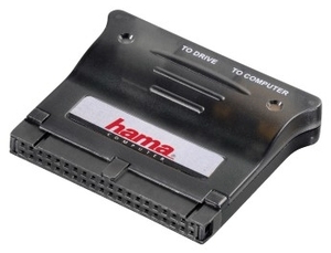 Hama SATA-PATA Adapter bi-direktional (item no. 90346981) - Picture #2