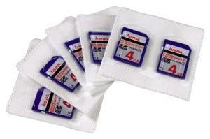 Hama Selbstklebende Hüllen für SD-Karten (item no. 90346988) - Picture #3