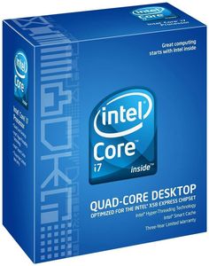 Intel Core i7-870 Boxed (item no. 90347051) - Picture #2