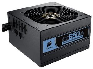 Corsair HX-Series 650 Watt ATX 2.2 (item no. 90347122) - Picture #2