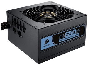Corsair HX-Series 650 Watt ATX 2.2 (item no. 90347122) - Picture #1