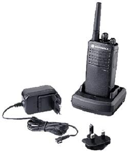 Motorola XTNi PMR446 IP55 (item no. 90347377) - Picture #1