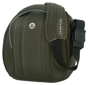 Crumpler Company Gigolo 7500 pewterbrown (item no. 90347785) - Picture #1