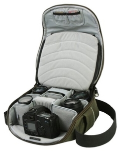 Crumpler Company Gigolo 7500 pewterbrown (item no. 90347785) - Picture #2