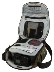 Crumpler Company Gigolo 7500 pewterbrown (item no. 90347785) - Picture #3