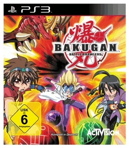 Bakugan Battle Brawlers (item no. 90348266) - Picture #1