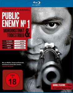 Public Enemy No1 (Double Feature) (item no. 90348455) - Picture #1