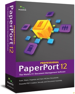 Nuance PaperPort 12 Professional (item no. 90439076) - Picture #1