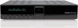 DigitalBox IMPERIAL HD 2 plus black (item no. 90349214) - Picture #1