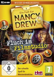 Ein Fall für Nancy Drew: Fluch im (Art.-Nr. 90349293) - Bild #1