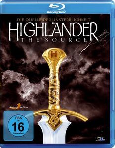Highlander: Die Quelle der (item no. 90349453) - Picture #1