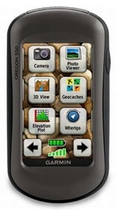 Garmin Oregon 550 (item no. 90349711) - Picture #2